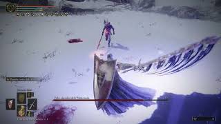 Elden Ring - Godslayer Greatsword