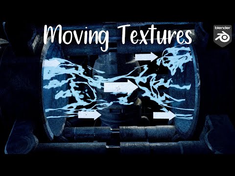 Animating Texture Coordinates