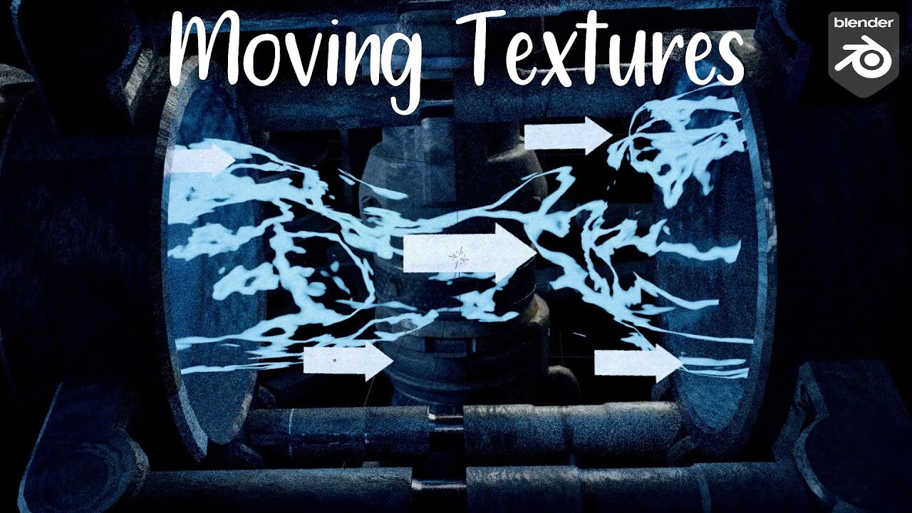 Animating Texture Coordinates - YouTube