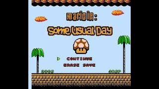 Mario in: Some usual day (SMB3 Hack) World 2
