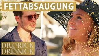 "Da muss auf jeden Fall FETT weg!" - Treffen mit Dubai Influencern | Dr. Rick &amp; Dr Nick | ProSieben