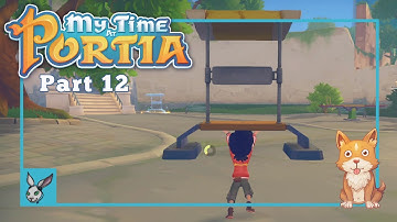 My Time at Portia (Part 12) - The Haunted Cave
