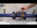 Installation and Commissioning of a dorot model 47-PR pressure reducing valve Tutorial