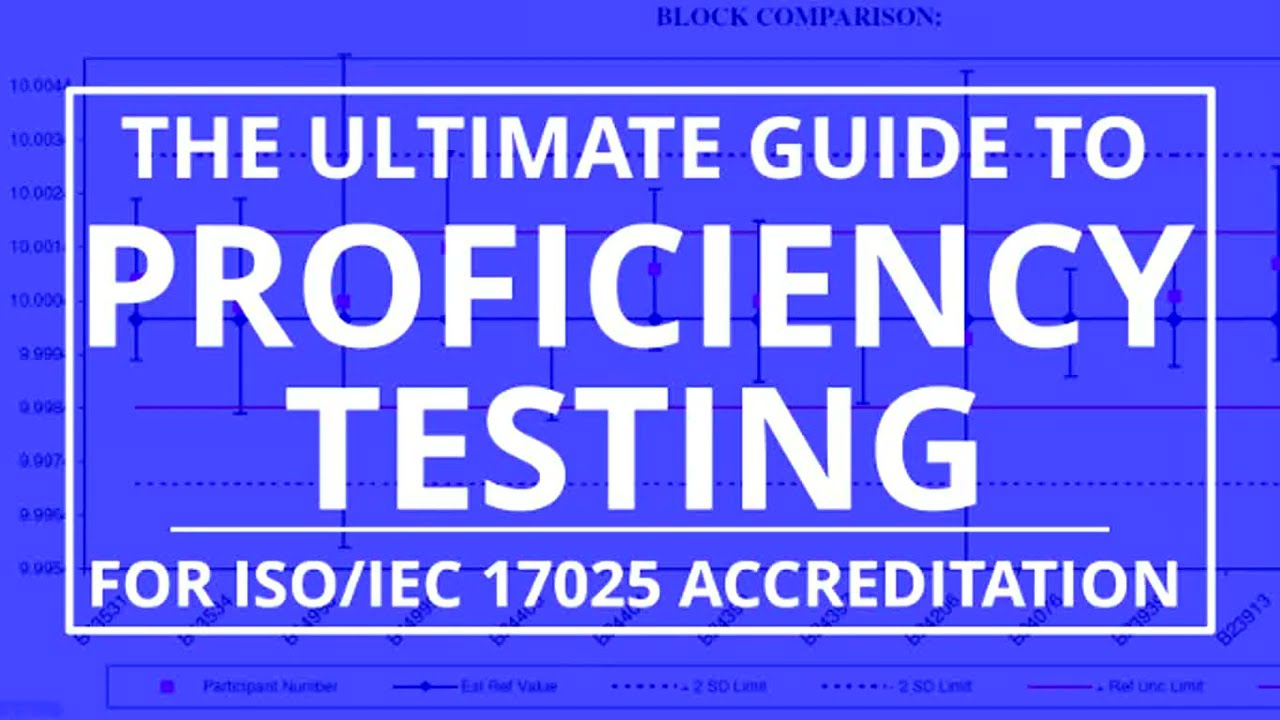 Proficiency testing PT & inter-lab. comparison  | 7.7 Ensuring the validity of results (A).