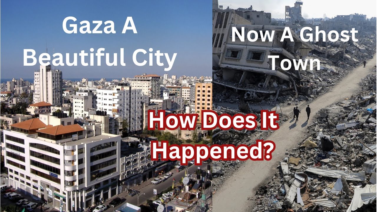 Amazing Facts About Gaza