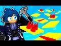 CREO IL MIO PARKOUR SU ROBLOX!