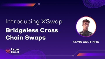XSwap - Bridgeless Cross Chain Swaps