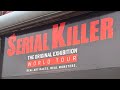 Serial Ki*ler Exhibition Experience Live🕵🏾