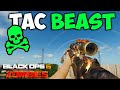 Zombies *BARRETT* Combo Is actually INSANE (BO6 Zombies)