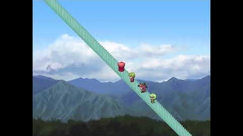 TSR SideStairs demo 2 (RPG Maker MV Plugin)