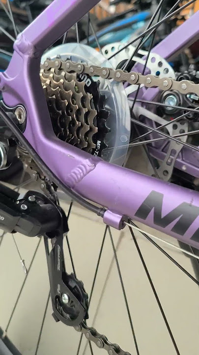 Trinx M136 – Purple Edition | Size 26 Mountain Bike