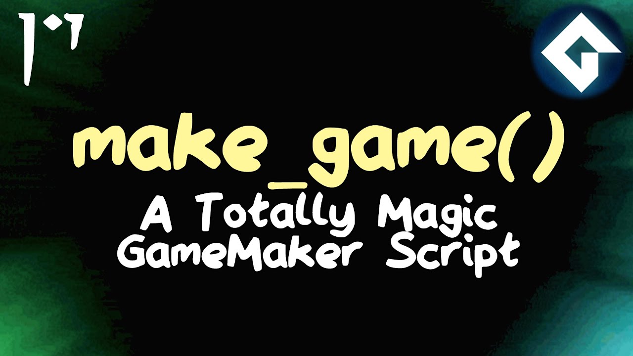 Steam Community :: GameMaker