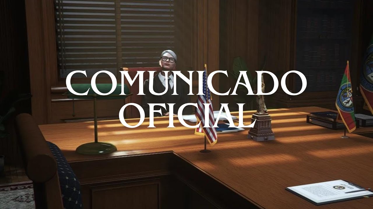 Comunicado Oficial: Carta de Renúncia | NoPixelSA - Brazil