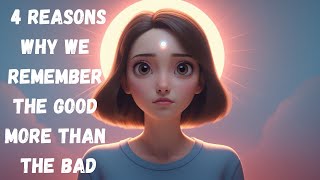 4 Reasons We Remember the Good More Than the Bad