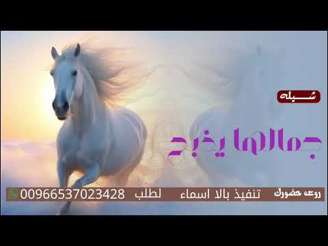 افخم شيله حماسيه جمالها يذبح شيلات حماسيه رقص تهبل مجانيه بدون حقوق رقص بنات طرب 