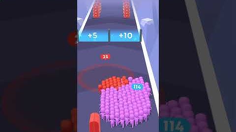 Count Masters Crowd Clash Level 200