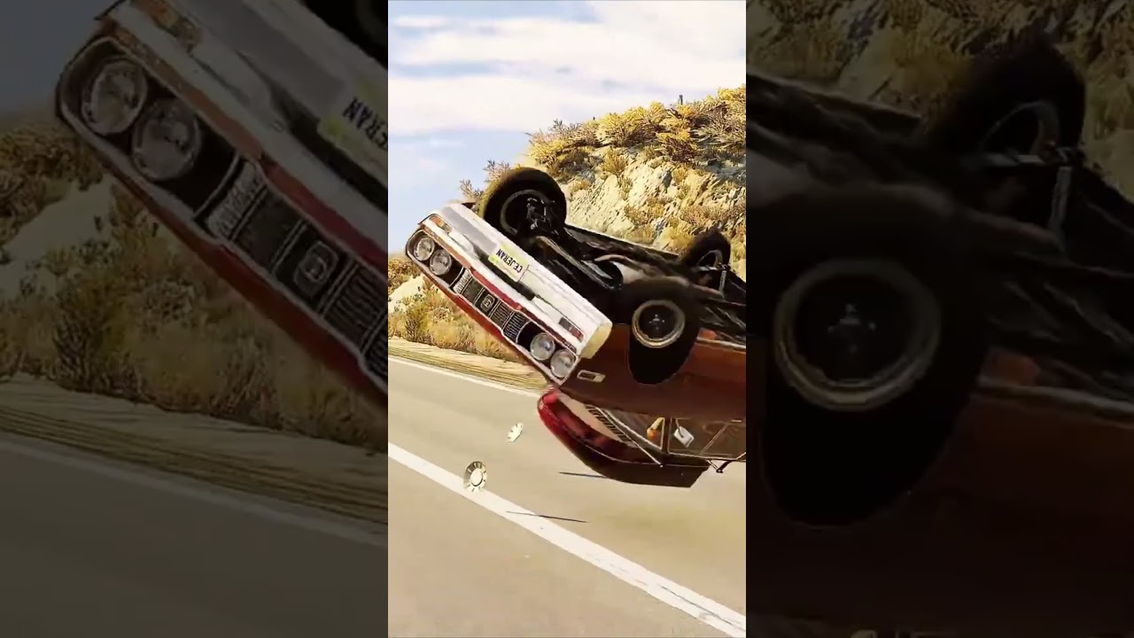 Accident Reconstruction: Emergency Brake Analysis | How Sudden Braking Prevents Collisions