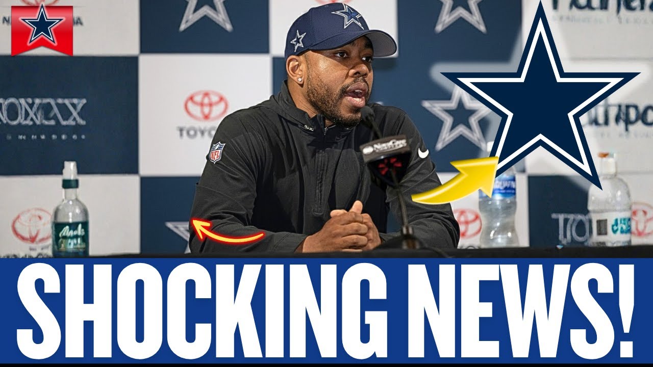 😱💙🤍2 Minutes AgoThe Dallas' Secret Weapon Unlocking Their Dominance ...