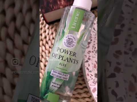 Unboxing Kosmetyków Lirene Skincare Beauty Cream Skincareroutine