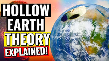 GODZILLA VS KONG: HOLLOW EARTH THEORY EXPLAINED! | What is the Hollow Earth Theory?