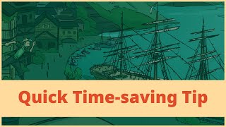 Webcomic tips to SAVE TIME: the ONE panel