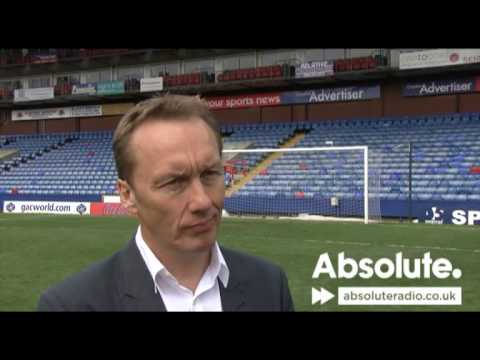 World Cup interview: Lee Dixon