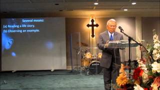 Download Lagu The Gospel Revisited Message 3 - The Gospel Received (Heard) MP3