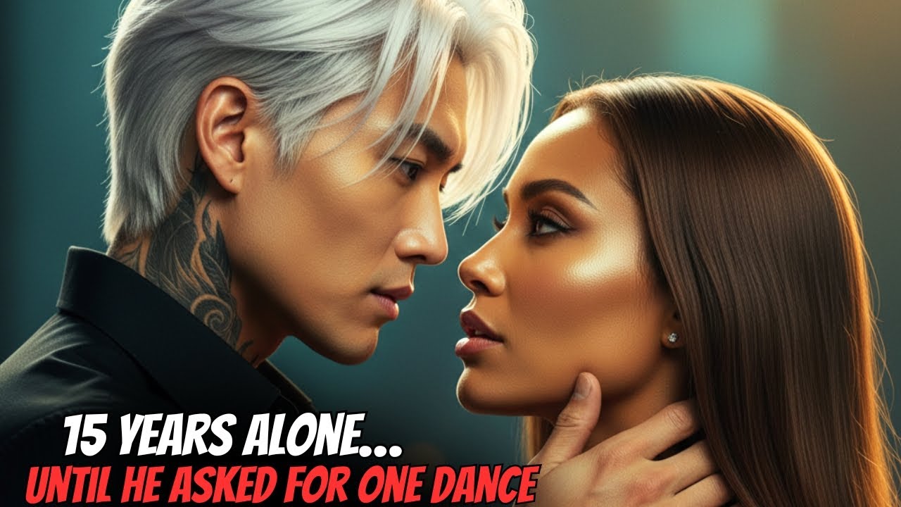 DANCE WITH ME,” KOREAN BILLIONAIRE ASKED 41-YEAR OLD BLACK WOMAN AT HER DAUGHTER'S WEDDING| NOW HE..