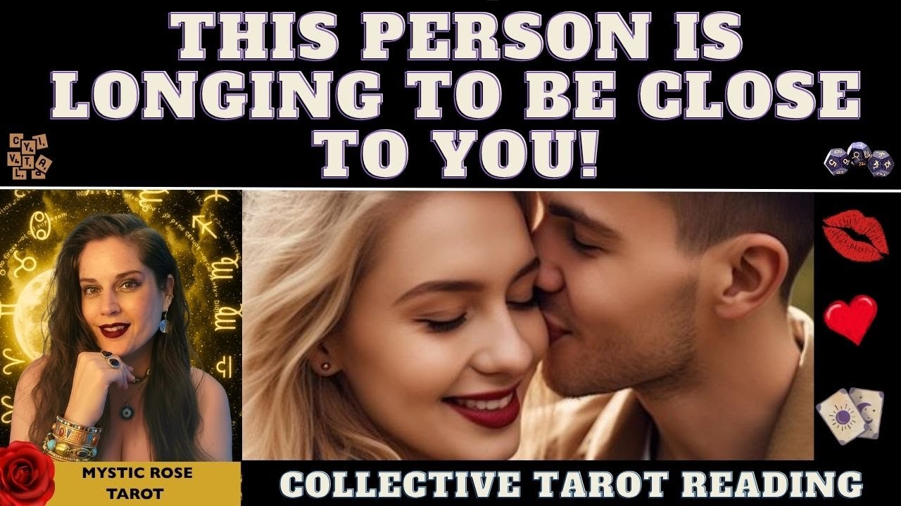 ЭТОТ ЧЕЛОВЕК ХОЧЕТ БЫТЬ РЯДОМ С ВАМИ! ❤️ Коллектив Таро 1111