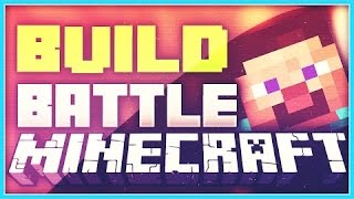 Build Battle! (Minecraft Hypixel Server)