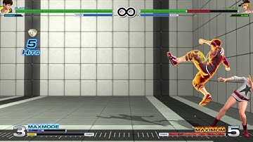 Kensou Corner Reset Mix-Up