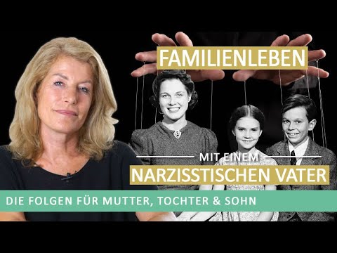 Video: Tochter einer narzisstischen Mutter: 18 lebenslange Folgen