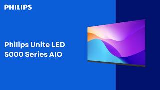 Philips Unite LED AIO 5000 Series