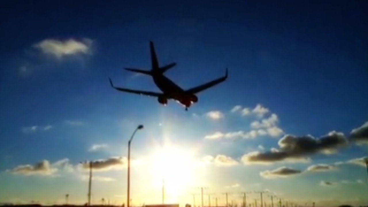 Airlines See Increase in Passengers During Busy Summer Travel Season