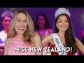 Victoria Velasquez Vincent Wins Miss Universe New Zealand 2024