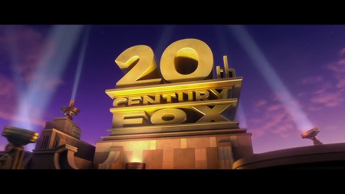 FSLAS - 20th Century Fox Logo - Part 1 