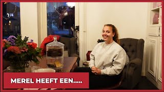 MEREL HEEFT IETS BELANGRIJKS TE VERTELLEN! - #2089