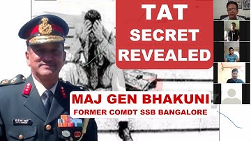 The Crux of TAT | How to Write Good Stories & Common Mistakes | Maj Gen VPS Bhakuni | SSB Interview