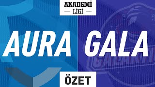 Team Aurora A ( AURA ) vs GALAKTICOS A ( GALA ) 3. Maç Özeti | 2021 AL Kış Mevsimi Finali