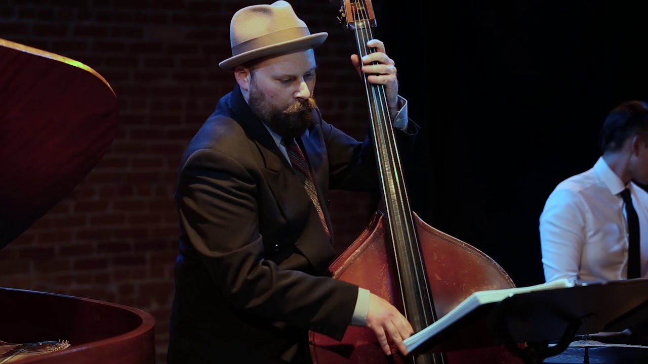 Pitter Panther Patter The Sean Stanley Trio ft. Galen Weirbass (Duke