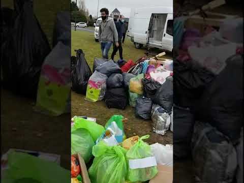 Colecta mesas - Eidico