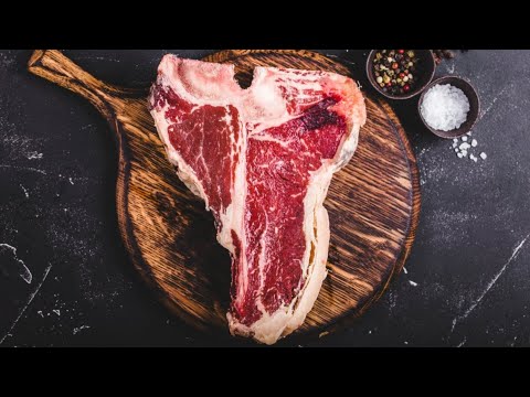 Video: Types Of Beef Steaks