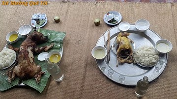 "Tơm Ma" Phong Tục Của Dân Tộc Mường Quê Tôi | Xứ Mường Quê Tôi