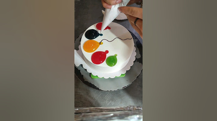 Full Video👆👆#cakedesign #cake #cakes #cakedecorating #केक