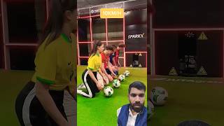 100Kmh Reflex Challenge