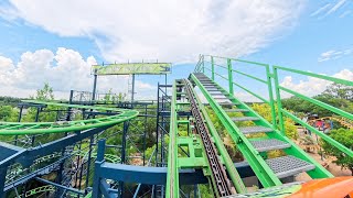 MARSH MAYHEM POV at Wild Adventures Valdosta Georgia