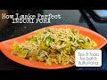 Indori POHA | How to make Soft &amp; fluffy Poha | Tips &amp; Tricks | UNWRAPHAPPINESS