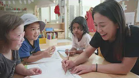 Celebrating Early Childhood Educators Day