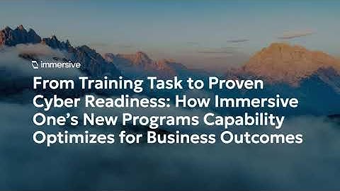 From Content Discovery to Deployment: Dynamically Aligning Learning to Results with Programs