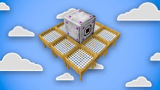 SkyFactory One Modpack EP2 Simple Sieve Automation